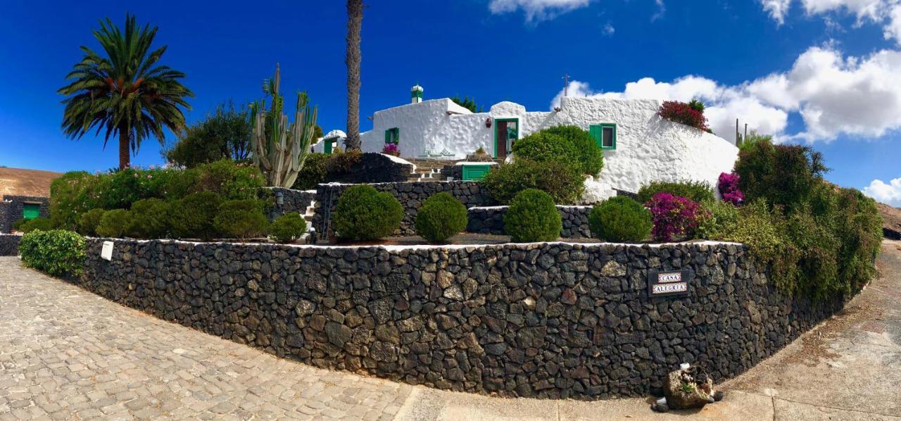 Апартаменти Casa Alegria Los Valles Екстер'єр фото