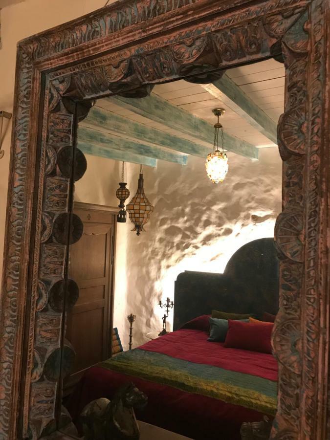 Апартаменти Casa Alegria Los Valles Екстер'єр фото