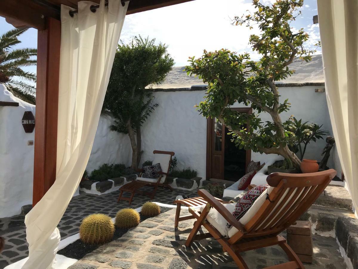 Апартаменти Casa Alegria Los Valles Екстер'єр фото