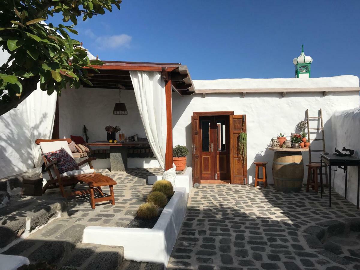 Апартаменти Casa Alegria Los Valles Екстер'єр фото